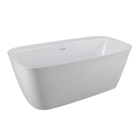 Ванна акриловая Art&Max AM-316-1600-800 160х80 отдельностоящая овальная