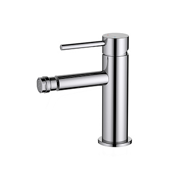 Смеситель Aquatek ЕВРОПА AQ1318CR на биде хром без термостата