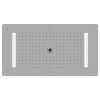 Верхний душ RGW Shower Panels 21140272-01 70х40 хром