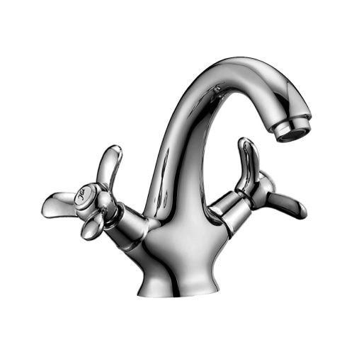 Смеситель Rossinka Q Q02-61 на раковину хром