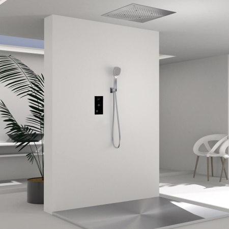 Смеситель Clever iClever PLUS 61518 встраиваемый черный