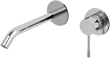 Смеситель Allen Brau Priority 5.31C03-00 встраиваемый в стену хром