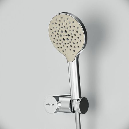 Душевой гарнитур Am.Pm Like F0118000 настенный хром