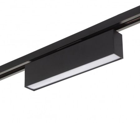Трековый светильник Denkirs SOLID Hals (СОЛИД Халс) DK6440-BK