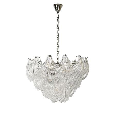 Люстра подвесная Delight Collection BRCH9136 nickel