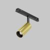 Трековый светодиодный светильник Maytoni Technical Focus Led (Фокус) TR032-2-5W4K-M-BBS
