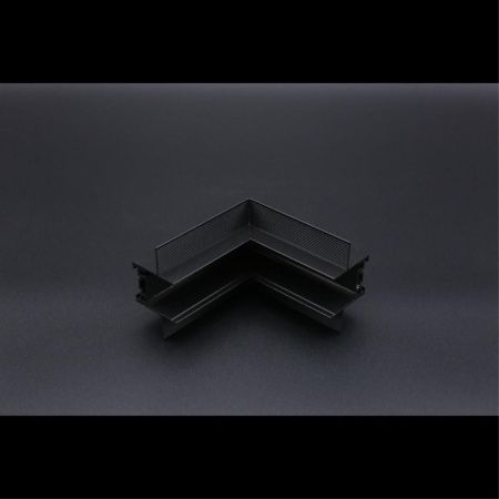 Соединитель угловой внутренний встраиваемый Aployt Magnetic track 48 (Магнетиц трацк 48) APL.0182.00.03