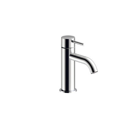 Смеситель Almar E214000.GM на раковину/столешницу оружейный металл брашированный