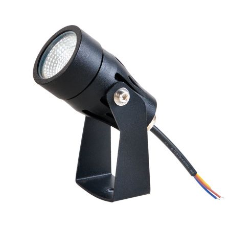 Грунтовый светильник Arte Lamp Elsie (Елсие) A4705IN-1BK