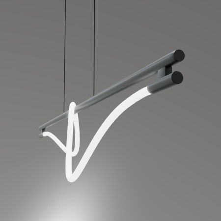 Светильник подвесной Lightera Tura (Тура) LE403L-160B WIFI