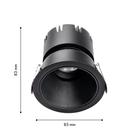 Светильник встраиваемый Favourite Headset (Хеадсет) 4785-1C