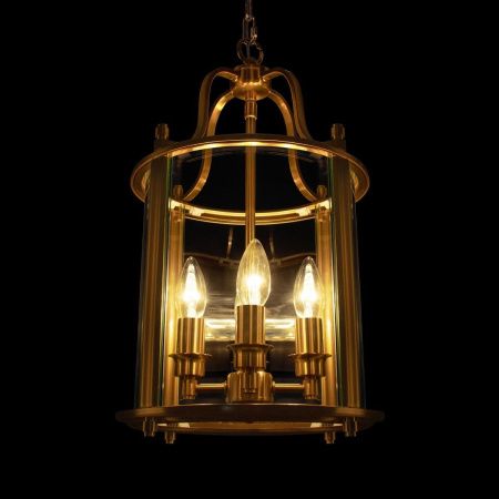 Светильник подвесной Loft It Lighthouse 10456/4 AB