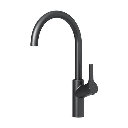 Смеситель для кухни Damixa Eclipse 310720300 на мойку черный