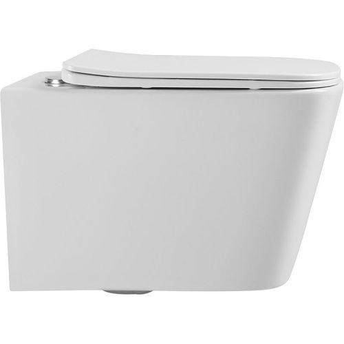 Комплект унитаз с инсталляцией и клавишей смыва Agger ATI04100+APB244 - фото 4