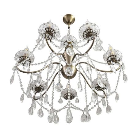 Люстра подвесная Lumion Luina (Луина) 8346/7