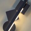 Светильник настенный Odeon Light Geos (Геос) 6690/7WL