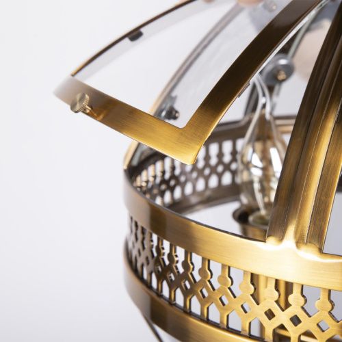 Светильник подвесной Loft It Lantern Residential LOFT3043-BR - фото 5