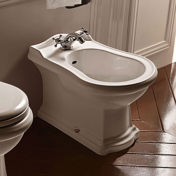 Биде Kerasan Retro 102201*1 напольное