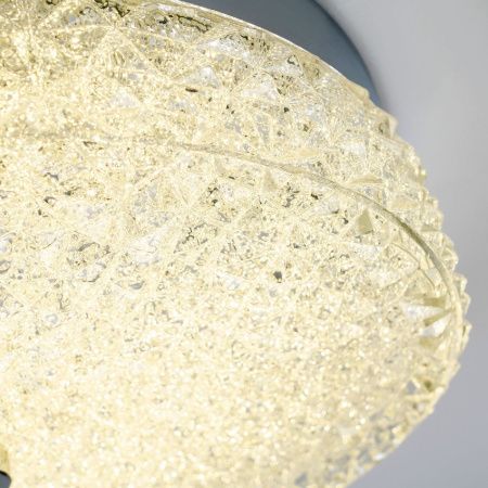 Светильник потолочный LED4U L1116-300 CR