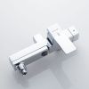 Душевая стойка Shevanik S4636 настенная цвет хром