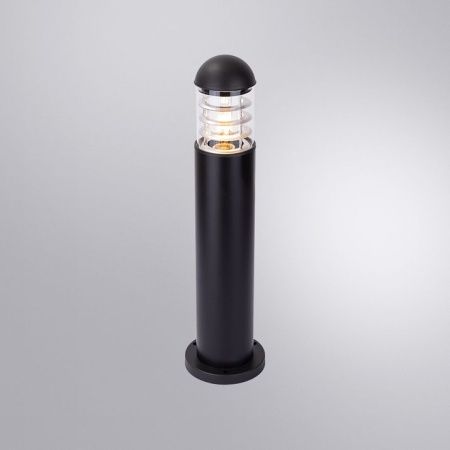Уличный светильник Arte Lamp Coppia (Цоппиа) A5217PA-1BK