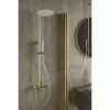 Душевая стойка Esko ST1425SHAGold настенная цвет золото