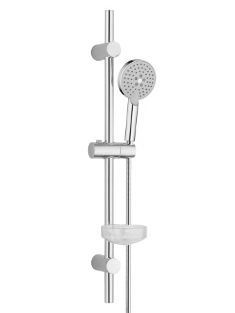 Душевой гарнитур Orange O-Shower OS702cr настенный  хром