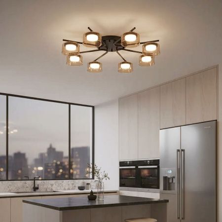 Люстра потолочная Citilux Espace (Еспаце) CL243181