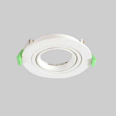 Светильник встраиваемый Crystal Lux CLT 001 CLT 001C1 WH V2