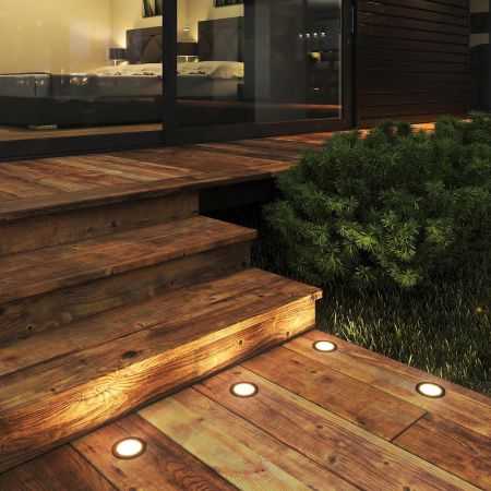 Подсветка для лестниц Elektrostandard MRL LED 1108 4690389098826