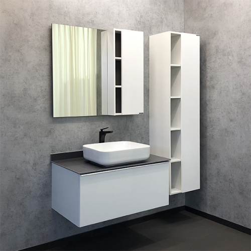 Тумба с раковиной Comforty 00-00014426CF 90,5x52x54,5 - фото 4