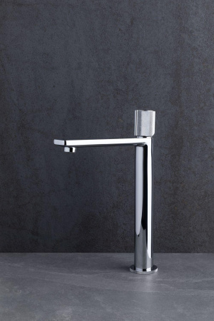 Смеситель Allen Brau Liberty 5.33002-00 на раковину хром