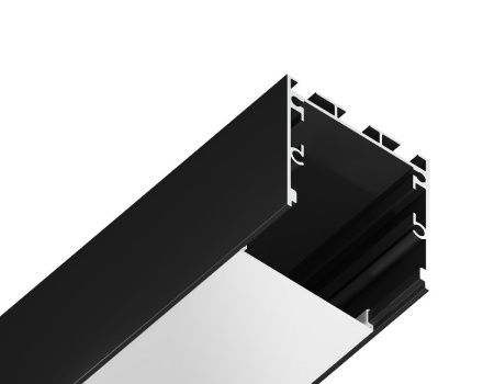 Алюминиевый профиль Ambrella Light Profile System (Профиле Сыстем) GP2550BK