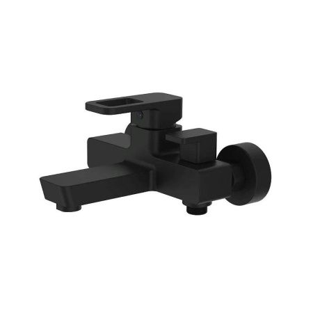 Смеситель для ванны D-Lin D130366-A настенный черный