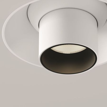 Светильник встраиваемый Maytoni Technical Focus T C140TRS-L200-7W3K-W