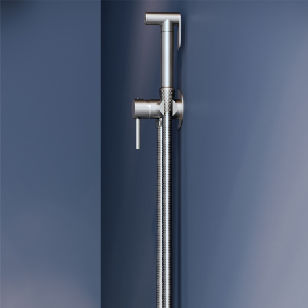 Гигиенический душ со смесителем RGW Shower Panels (Шоувер панелс) 581408211-01 хром