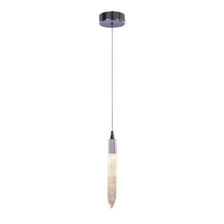 Светильник подвесной Delight Collection Shard (Схард) MD17003025-1A chrome