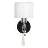 Бра iLamp Bella (Белла) RM1029/1W CR
