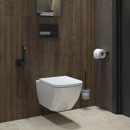 Унитаз подвесной IDDIS Torr TORRDSEi25 белый с сиденьем микролифт безободковый каскадный смыв