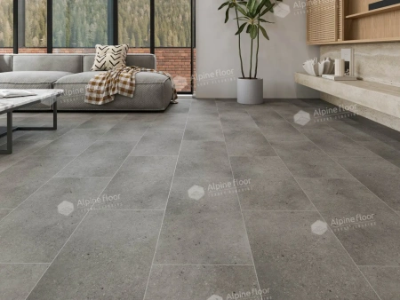 SPC ламинат Alpine Floor Stone Mineral Core ECO 4-23 MC Майдес толщина 0.4 см 43 класс 609,6х304,8