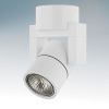Светильник накладной Lightstar Illumo L1 Alu (Иллумо Л1 Алу) 051046