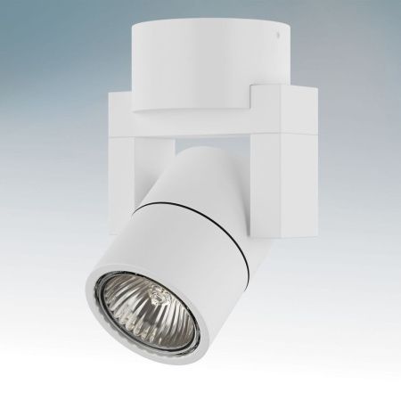 Светильник накладной Lightstar Illumo L1 Alu (Иллумо Л1 Алу) 051046