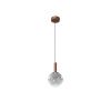 Светильник подвесной Denkirs Bubbles (Бубблес) DK6531-CO