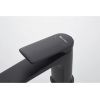 Смеситель Knotlor VIGOR KN-70/BL на раковину черный