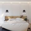 Светильник настенный ImperiumLoft Kettil (Кеттил) 140787-26