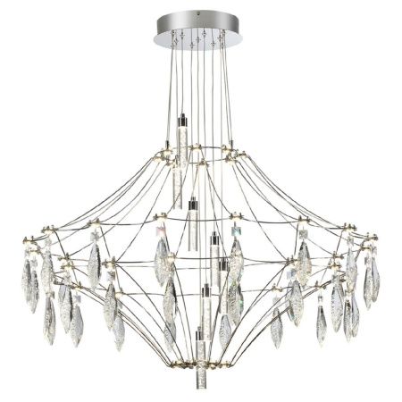 Люстра подвесная Odeon Light Flamenco (Фламенцо) 6699/51CL