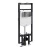 Инсталляция для унитаза WasserKRAFT Dinkel 58TLT.010.ME.PB02