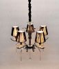 Люстра подвесная Lumina Deco Gianna (Гианна) LDP 1157-5