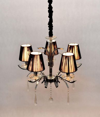 Люстра подвесная Lumina Deco Gianna (Гианна) LDP 1157-5