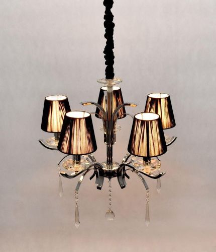 Люстра подвесная Lumina Deco Gianna (Гианна) LDP 1157-5 - фото 2